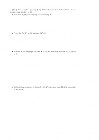 Algebra 1 First Midterm Exam Questions