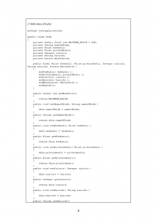 Object Oriend Programing Midterm Exam Questions