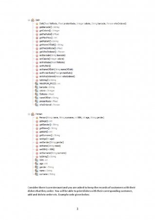 Object Oriend Programing Midterm Exam Questions