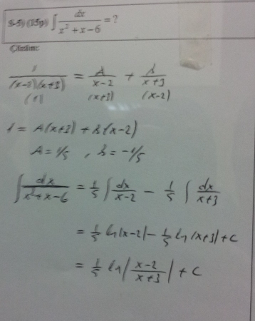 Matematik -1 Final Soruları - Teknoloji Fakültesi