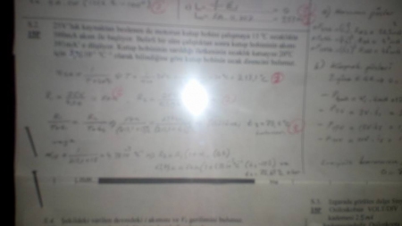 Elektrik Elektronik Mühendisliğinin Temelleri -1 Final Soruları ve Cevapları