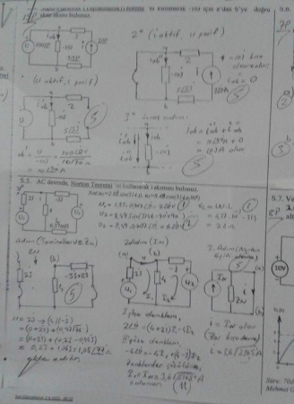 E.E.M. Temelleri -2 Final Soruları ve Cevapları - 2015
