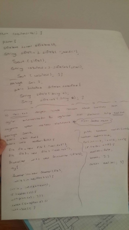 Algoritma ve Programlama 2 Vize Soru ve Cevaplari (Bilgisayar Müh-Yaz Okulu) 2016