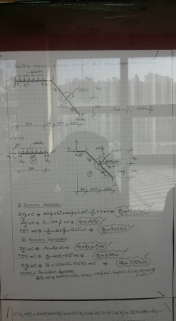 Mukavemet -1 Vize Soruları ve Cevapları - İnşaat Müh.