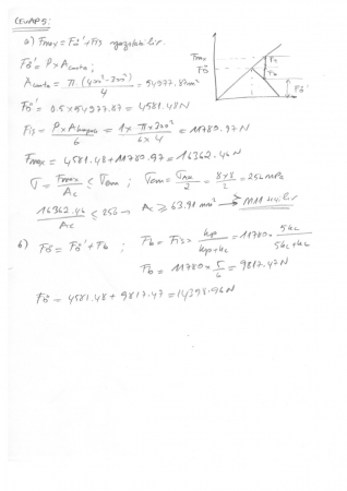 Makine Elemanları -1 Final Soruları ve Cevapları