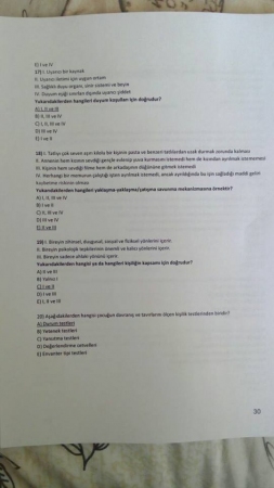 Çocuk Psikolojisi ve Ruh Sağlığı Dersi Vize Soruları ve Cevapları