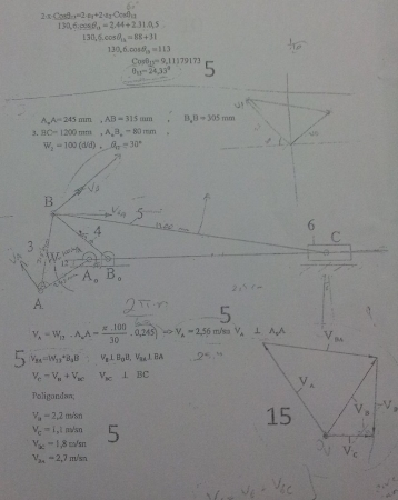 Mekanizma Tekniği Bütünleme Soruları Ve Cevapları