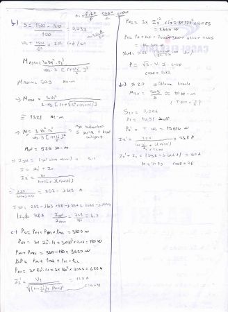 Elektrik Devreleri Çalışma Soruları ve Cevapları