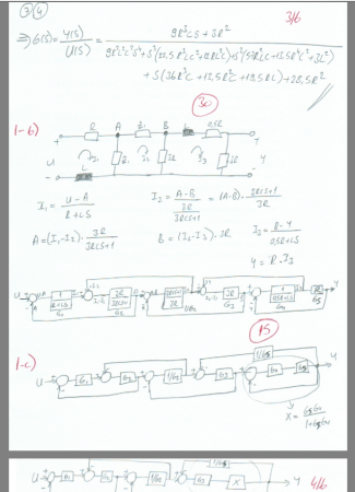 Sistem Modelleme Dersi Vize Soruları ve Cevapları 2. Öğretim