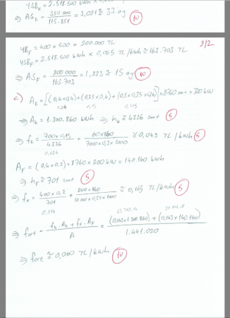 Sistem Modelleme Dersi Vize Soruları ve Cevapları 2. Öğretim