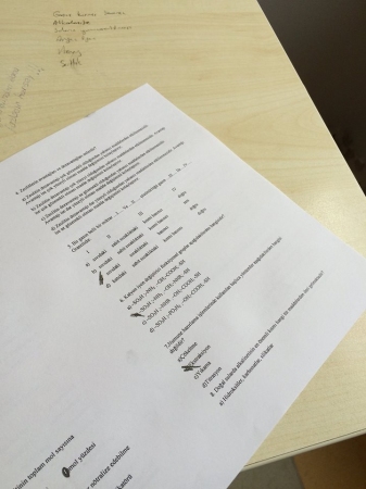 Çevre Kimyası -1 Final Soruları