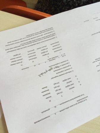 Çevre Kimyası -1 Final Soruları