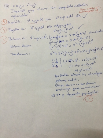 Temel Matematik Vize Soruları ve Cevapları - 2016