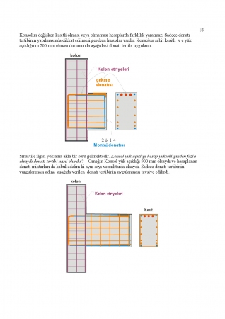 Betonarme - 1 Final Soru ve Cevapları