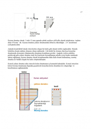 Betonarme - 1 Final Soru ve Cevapları