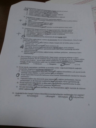 Halk Sağlığı Hemşireliği Vize Soruları