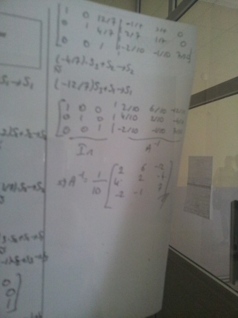 Lineer Cebir Bütünleme Soruları ve Çözümleri 