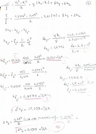Akışkanlar Mekaniği Dersi Final Soruları ve Cevapları