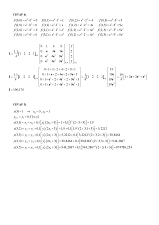 Sayısal Çözümleme Dersi Final Soruları ve Cevapları