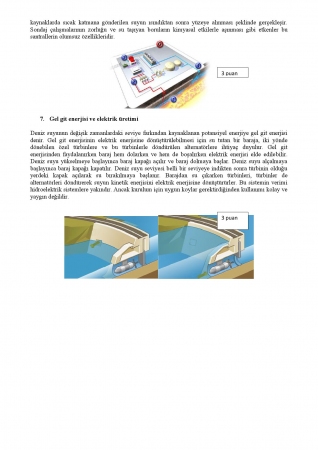 Elektrik Elektronik Bilgisi Arasınav Soruları ve Cevapları