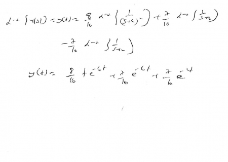 Mühendislik Matematiği -2 Final Soruları ve Cevapları
