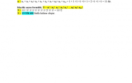 Mühendislik İstatistiği Vize Soruları ve Cevapları
