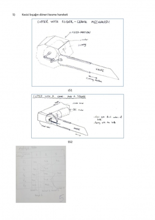 Mühendislik Tasarımı Vize Soruları ve Cevapları