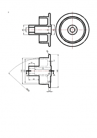 Teknik Resim Dersi Final Soruları ve Cevapları