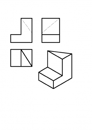 Teknik Resim Dersi Final Soruları ve Cevapları