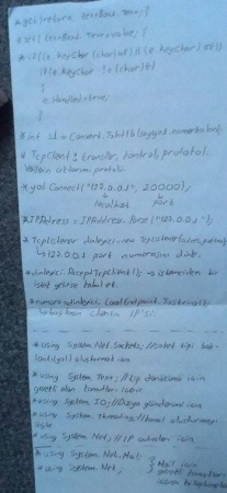 Görsel Programlama -2 ( C#)