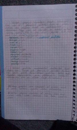 Bilgisayar Mühendisliği İçin Mesleki İngilizce -1 Ders Notu