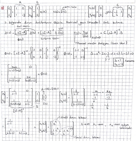 Elektronik Devreler -2 Ders Notları