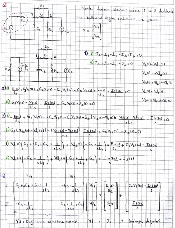 Elektronik Devreler -2 Ders Notları