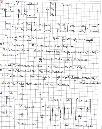 Elektronik Devreler -2 Ders Notları