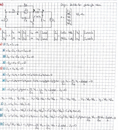 Elektronik Devreler -2 Ders Notları