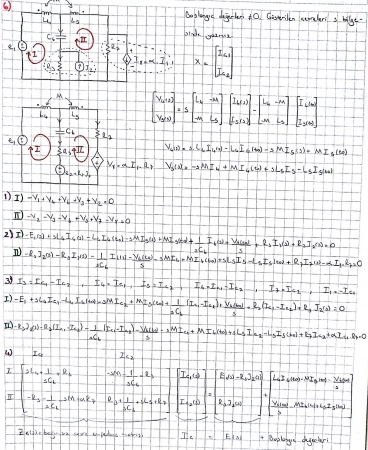 Elektronik Devreler -2 Ders Notları