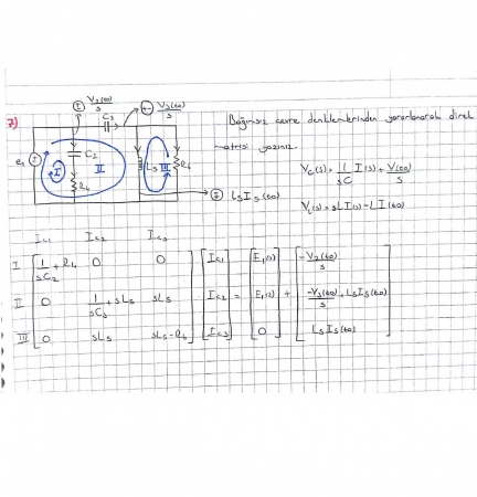 Elektronik Devreler -2 Ders Notları