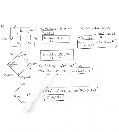 Elektrik Elektronik Mühendisliğinin Temelleri Final Soruları ve Cevapları