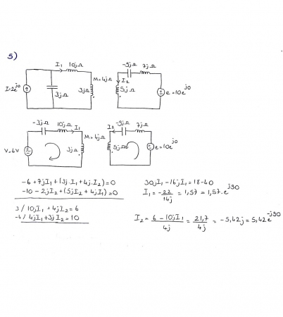 Elektrik Elektronik Mühendisliğinin Temelleri Final Soruları ve Cevapları