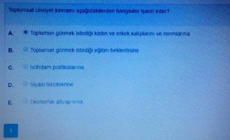 İletişim Teknikleri Dersi Kısa Sınav Soruları