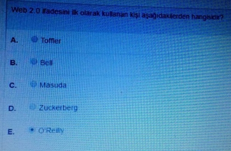 İletişim Teknikleri Dersi Kısa Sınav Soruları