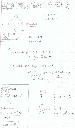 Fizik -2 Çalışma Soruları