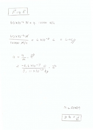 Fizik -2 Sınav Hazırlık Soruları ve Cevapları