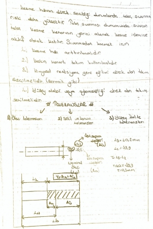Aşınma Mekanizmaları