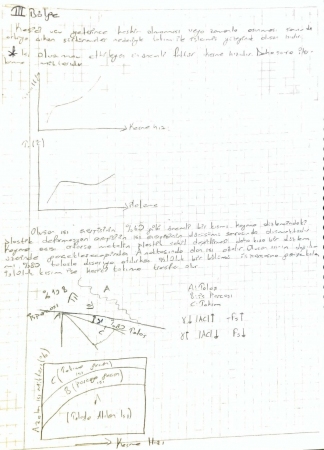 Kesme Oranı ve Kesme Oranının Hesaplanması