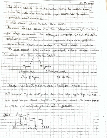 Takım Ömrü ve Takım Modeli