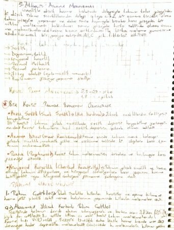 Temel Aşınma Mekanizmaları