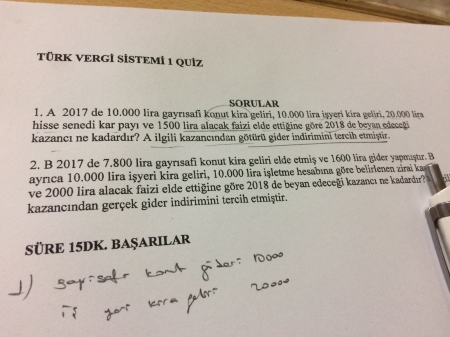 Turk Vergi Sistemi Dersi Sorulari Vize Ve Final Sorulari Paylasim Portali Cozumlu Sorular Icin Tiklayin