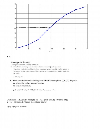 Mühendislikte İstatistik Dersi Vize Soruları ve Cevapları -2017
