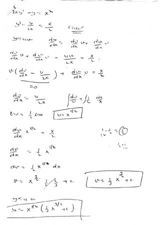 Mühendislik Matematiği -1 Vize Soruları ve Cevapları -2017